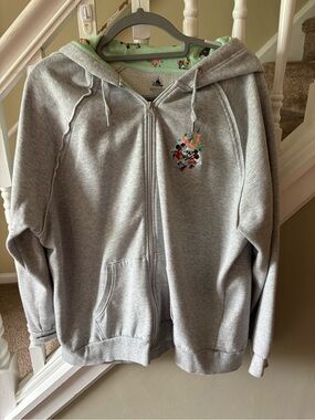 Women’s Disney Zip-Up Hoodie